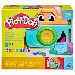 Play-doh Ciastolina zestaw kreatywny Aparat akcesoria Dla Dzieci