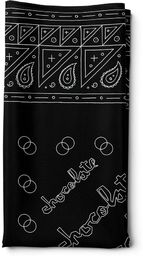 szalik CHOCOLATE BANDANA Black/White