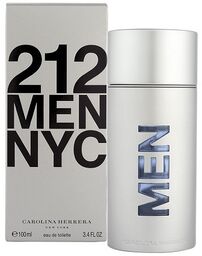 Carolina Herrera 212 Men, Woda toaletowa 30ml