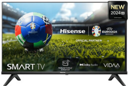 Telewizor LED HISENSE 32A4N 32" HD VIDAA U7