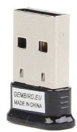 GEMBIRD Adapter BTD-MINI5 (USB M - Bluetooth 4.0