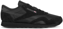 Sneakersy Reebok CLASSIC NYLON 100033377 Czarny