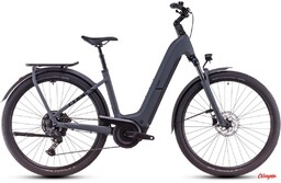 Cube Rower elektryczny Kathmandu Hybrid ONE 600 Easy