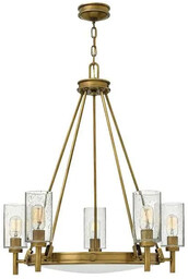 Żyrandol COLLIER HK/COLLIER5 Elstead