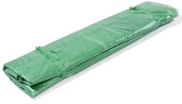 Folia na Tunel 3x6m zielona Garden Point