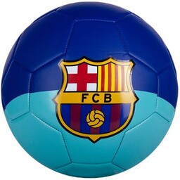 FC BARCELONA Piłka nożna Turquoise (rozmiar 5)