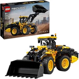 LEGO Technic Ładowarka kołowa Volvo L120 Electric, model
