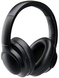 PANASONIC Słuchawki nauszne RB-HX330B ANC Czarny