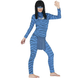 Kostium pilota Eco Combat damski