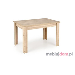 Stół BAGIO Halmar 80x120-160, Dąb Artisan
