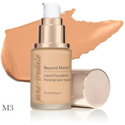 JANE IREDALE Beyond Matte Liquid Foundation wielozadaniowy, długotrwały