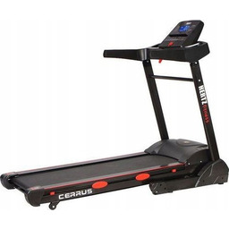 Bieżnia elektryczna Hertz Cerrus do 150 kg