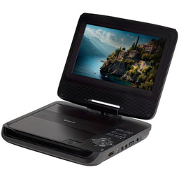 Przenośny odtwarzacz DVD Denver MT-792 Czarny