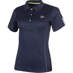 Dunlop Sports Damska koszulka polo Club Line Ladies