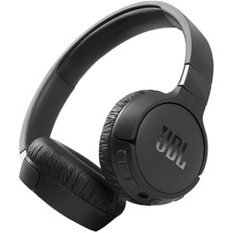 Słuchawki JBL Tune 660BT NC, czarne