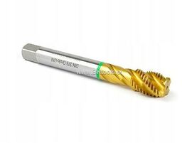 Fenes Gwintownik DIN 376-C M12 ISO2-6H HSS-E TiN/1200