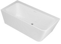 EXCELLENT WAEX.LIL2.160L.WHN Lila 2.0 wanna prostokątna 160x73 cm