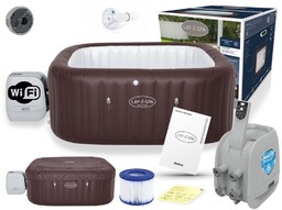 Dmuchane Ogrodowe Spa Lay-Z-Spa Maldives Bestway 6001U