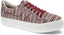 Tamaris, Trampki, 1-23602-28 577 Red/Beige, rozmiar 39