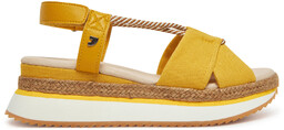 Espadryle Gioseppo Ironton 74961-P Żółty