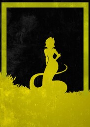 League of Legends - Cassiopeia - plakat Wymiar