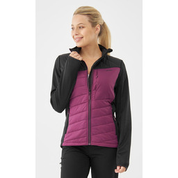 Kurtka damska z ociepleniem Primaloft Viking Blast 0946