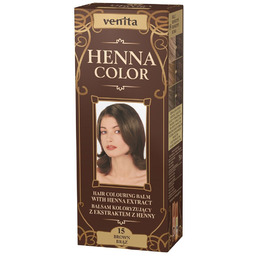 VENITA_Henna Color balsam koloryzujący z ekstraktem z henny