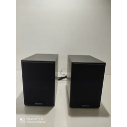 Orginalne Głośniki 2.0 Wieży Stereo Kenwood M-7000S Pasywne