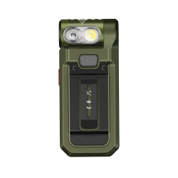 Fenix SW05R-RED Zielony Latarka