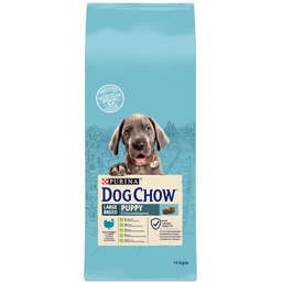 DOG CHOW, Puppy Large Breed Sucha karma