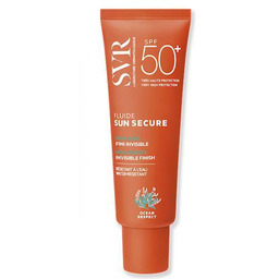 SVR SUN SECURE FLUIDE SPF50+ Lekki krem ochronny,