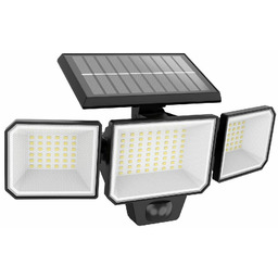 Philips Nysil Naświetlacz Solarny Lampa Elewacyjna LED 5000K