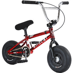 koło WILDCAT - OG3A Mini BMX Bike Royal