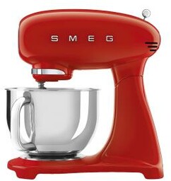 Smeg SMF03RDEU 800W Robot planetarny