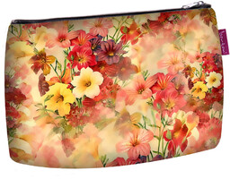 Elegancka Kosmetyczka Solo, nadruk Cleo 14 21 cm