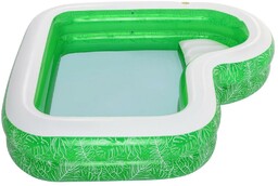 Bestway Rodzinny basen dmuchany Paradise, 231 x 231