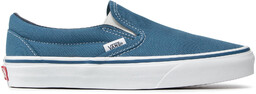 Tenisówki Vans Classic Slip-On VN-0ENVY Niebieski