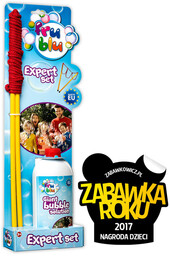 TM Toys, bańki mydlane Fru Blu, zestaw