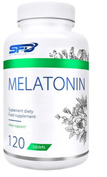 SFD Melatonin, 120 tabletek