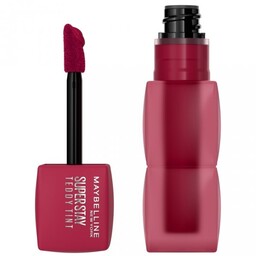 MAYBELLINE Pomadka SUPERSTEY Teddy Tint 50 Wild at