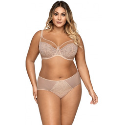 Biustonosz Crystal Soft 1396 Beige
