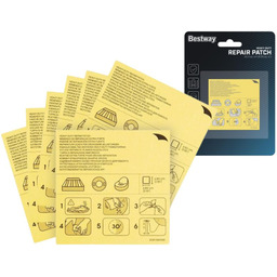 Łatki naprawcze Bestway 62068