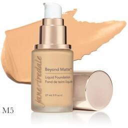 JANE IREDALE Beyond Matte Liquid Foundation wielozadaniowy, długotrwały