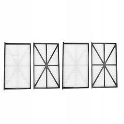 RCX70101 Robotyczne filtry 10 szt do Tigershark, Sharkvac,