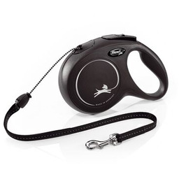 Smycz automatyczna NEW CLASSIC linka M 8 m