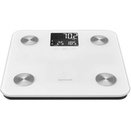 Sencor SBS 6025WH Waga łazienkowa fitness