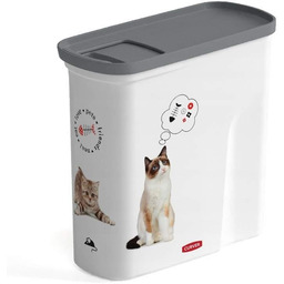 CURVER Pojemnik na karmę 2L 254868 Pet life