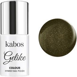 Lakier hybrydowy Kabos Gelike Champagne* 5ml