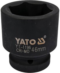 Yato Nasadka udarowa 1'' 46 mm YT-1196