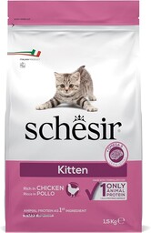 Schesir Cat Kitten karma dla kotów sucha